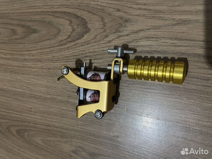 Тату машинка