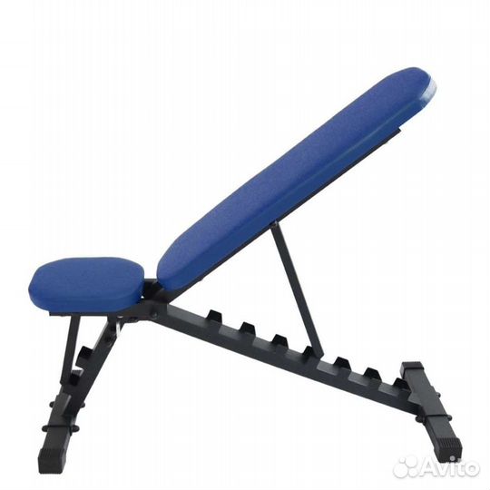 Скамья для жима Складная новая