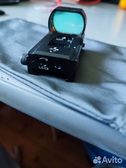 Коллиматорный прицел