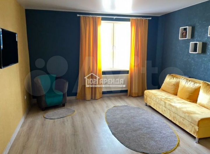 2-к. квартира, 60 м², 14/18 эт.