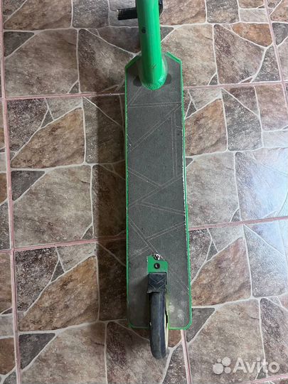 Трюковой самокат