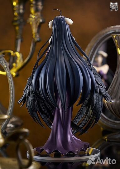 Фигурка Albedo - Overlord от POP UP parade