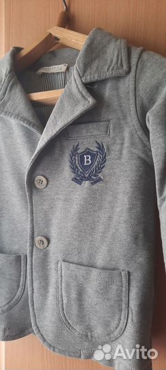 Пиджак на мальчика