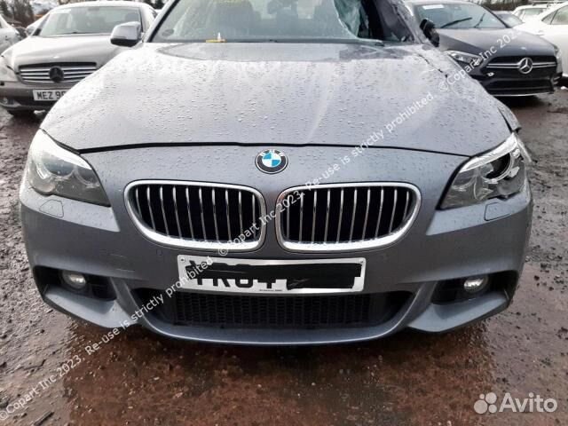 Разбор BMW F10 Bmw 5 Ф10 2.0d N47N 2014г