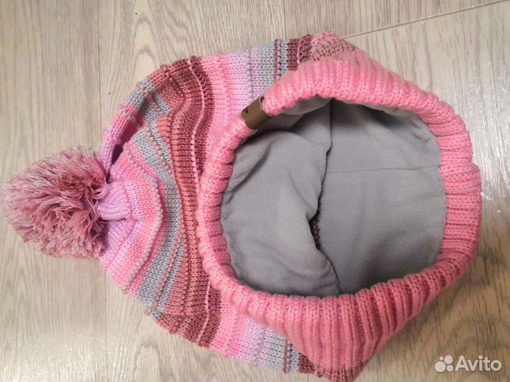 Шапка новая