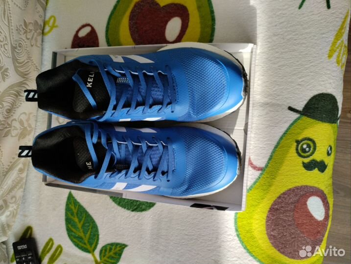 Кроссовки мужские