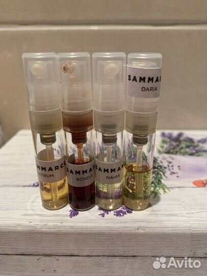 Sammarco набор пробников