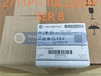 Графический терминал Allen-Bradley 2711P-T10C22D9P