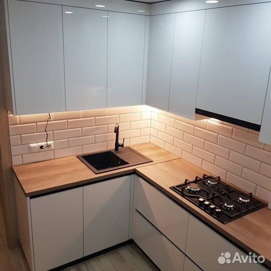 Кухонный гарнитур на заказ