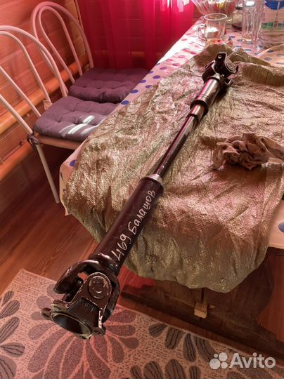 Кардан передний УАЗ