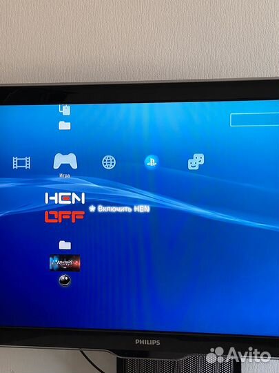 Sony playstation 3 super slim прошитая