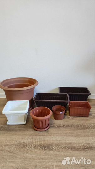 Горшок для цветов