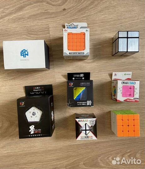 Кубик рубика