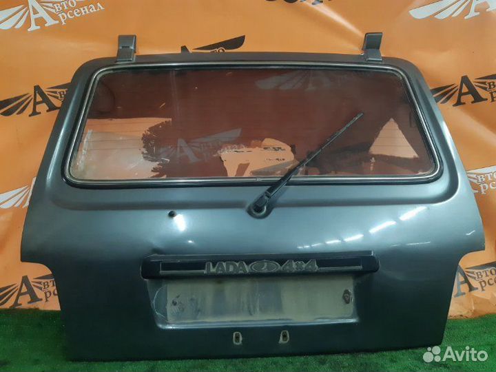 Крышка багажника Ваз 213100 21214 2011