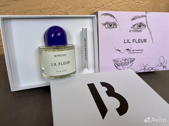 Парфюмерная вода Byredo Lil Fleur