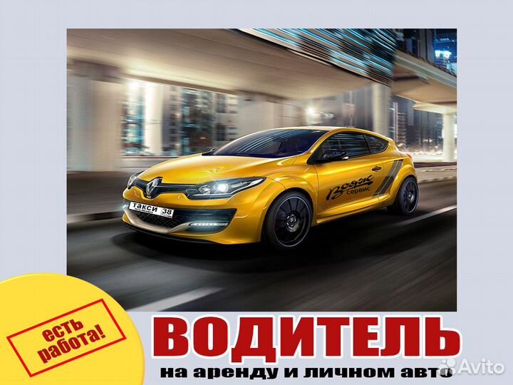 Водитель автомобиля