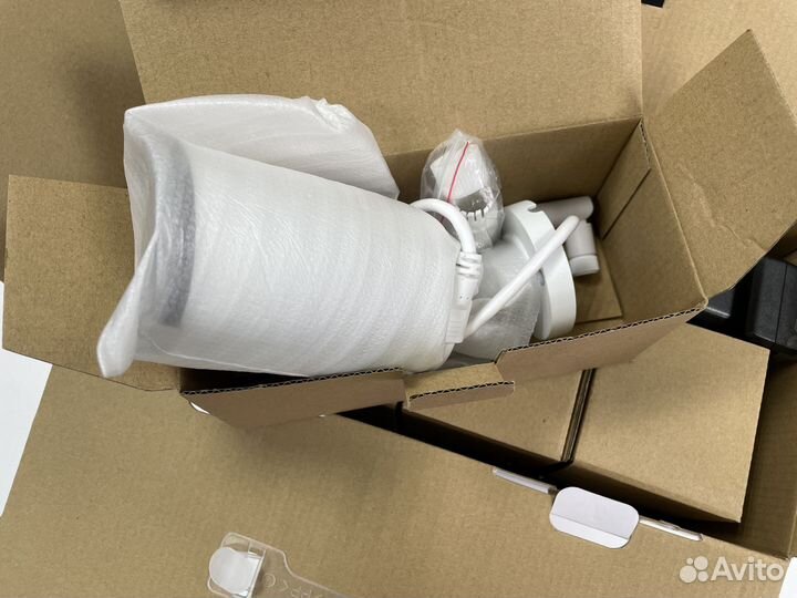 NEW Видеонаблюдение №1 Комплект видеонаблюдения 4