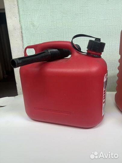 Канистра для бензина