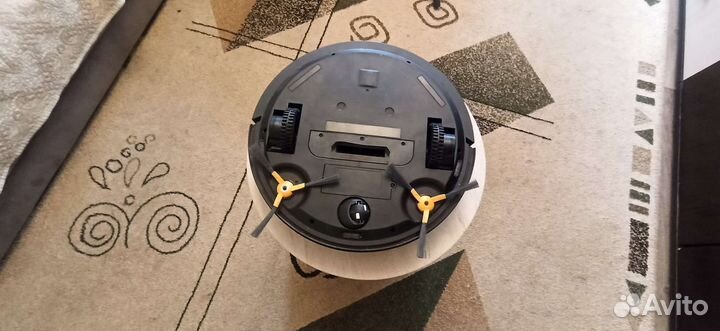 Робот пылесос royal wellfort VT-33