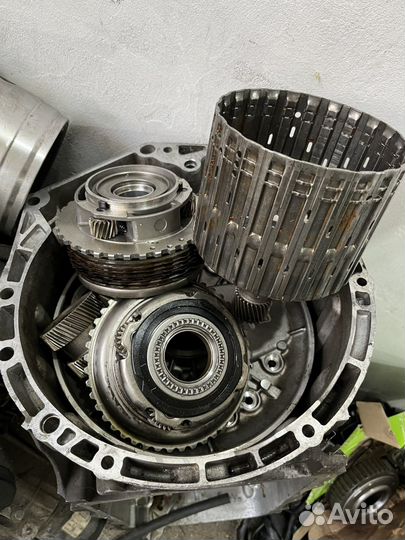 Коробка АКПП