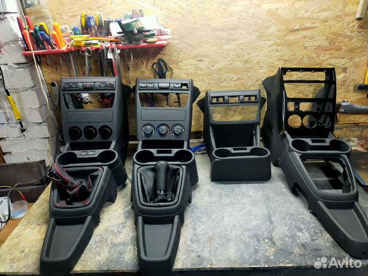 Тоннель пола ваз 2107-2110