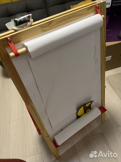 Мольберт IKEA mala