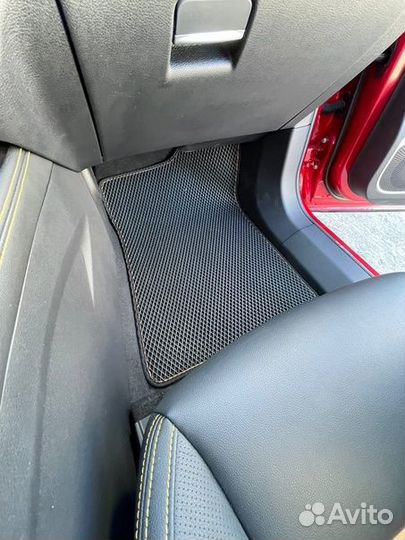 Коврики EVA в автомобиль