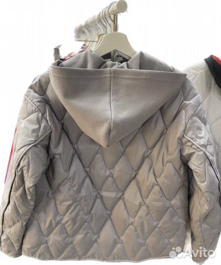 Куртка демисезонная