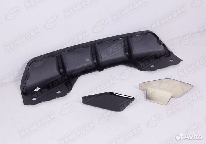 Обвес M Performance BMW X6 F16