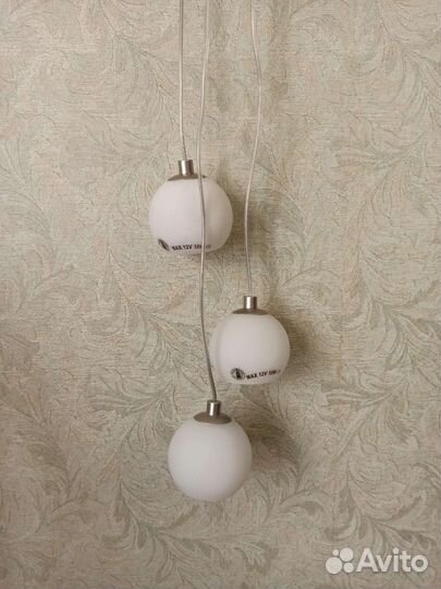 Светильник IKEA