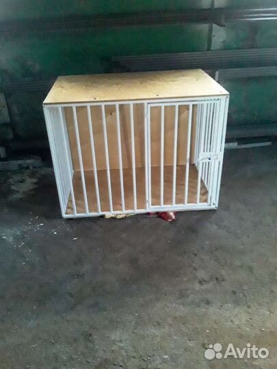 Вольер для собак