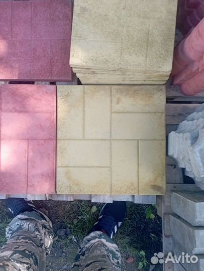 Тротуарная плитка