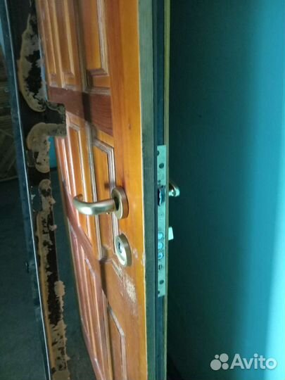 Дверь входная