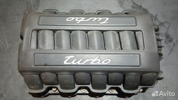 Впускной коллектор Porsche Cayenne 957 M48.51 08