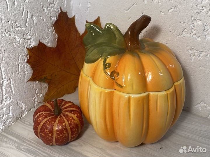 Ароматическая свеча из натурального соевого воска