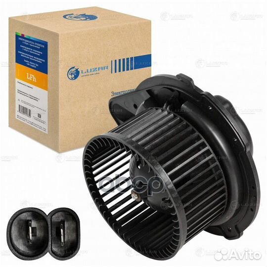 Э/вентилятор отоп. LFH1803 luzar