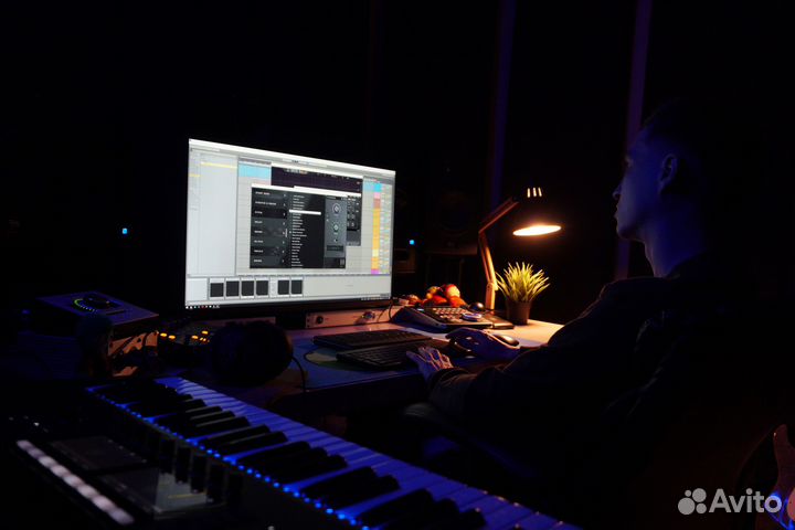 Сведение и Мастеринг (совместно или удалённо)