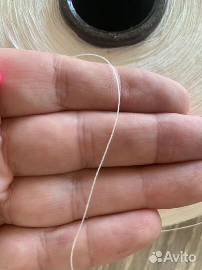 Нитки большой моток