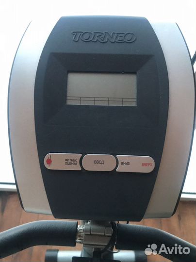 Велотренажер