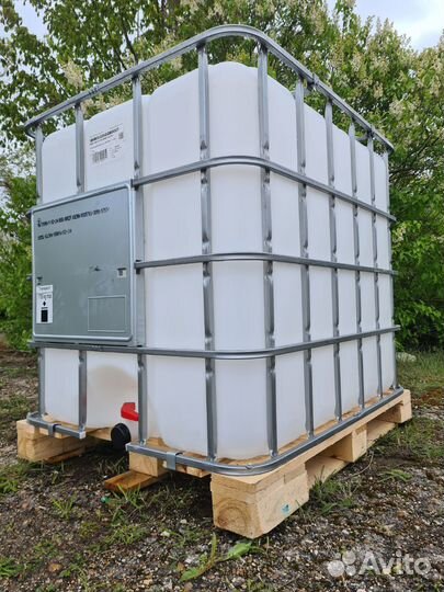 Еврокуб 1100л