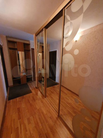 3-к. квартира, 56,5 м², 4/5 эт.