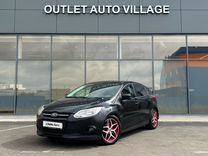 Ford Focus 1.6 AMT, 2012, 229 376 км, с пробегом, цена 669 000 руб.