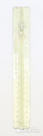 Молнии пластиковые, неразъемные, Цвет: 089 15см