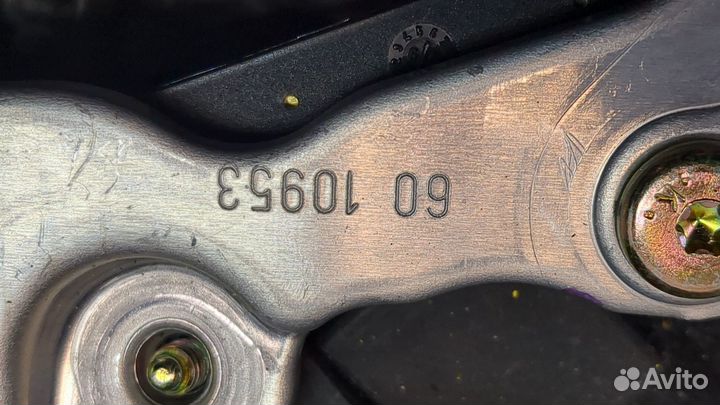 Руль Ford Mondeo 2, 2000