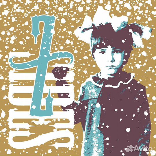 Виниловая пластинка 12