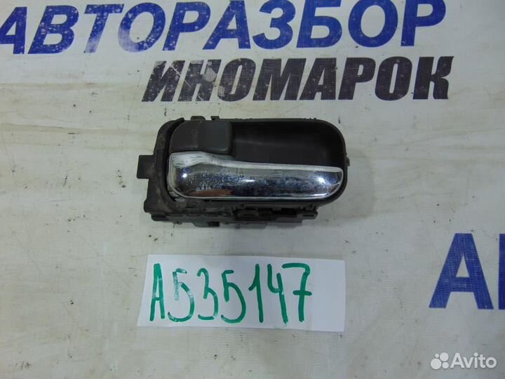 Ручка двери задней внутренняя левая для Nissan X-T