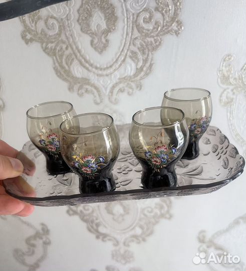 Рюмки набор