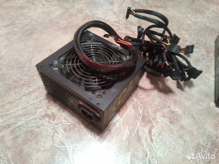 Пк (без корпуса) intel core i5 + geforce gtx 950
