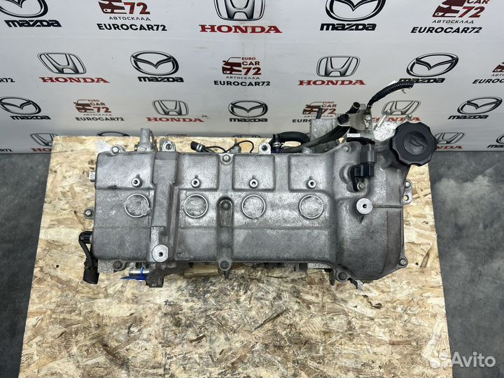 Двигатель Z6(1.6) Mazda 3 BM(BN) 2013-2019