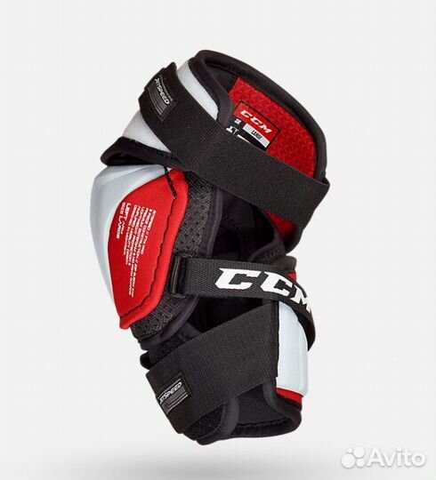 Налокотники хокейнные ссм Jetspeed FT 4 Pro